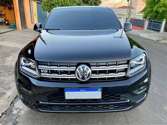 VOLKSWAGEN AMAROK 3.0 V6 TDI DIESEL HIGHLINE EXTREME CD 4MOTION AUTOMÁTICO VOLKSWAGEN AMAROK 3.0 V6 TDI DIESEL HIGHLINE EXTREME CD 4MOTION AUTOMÁTICO